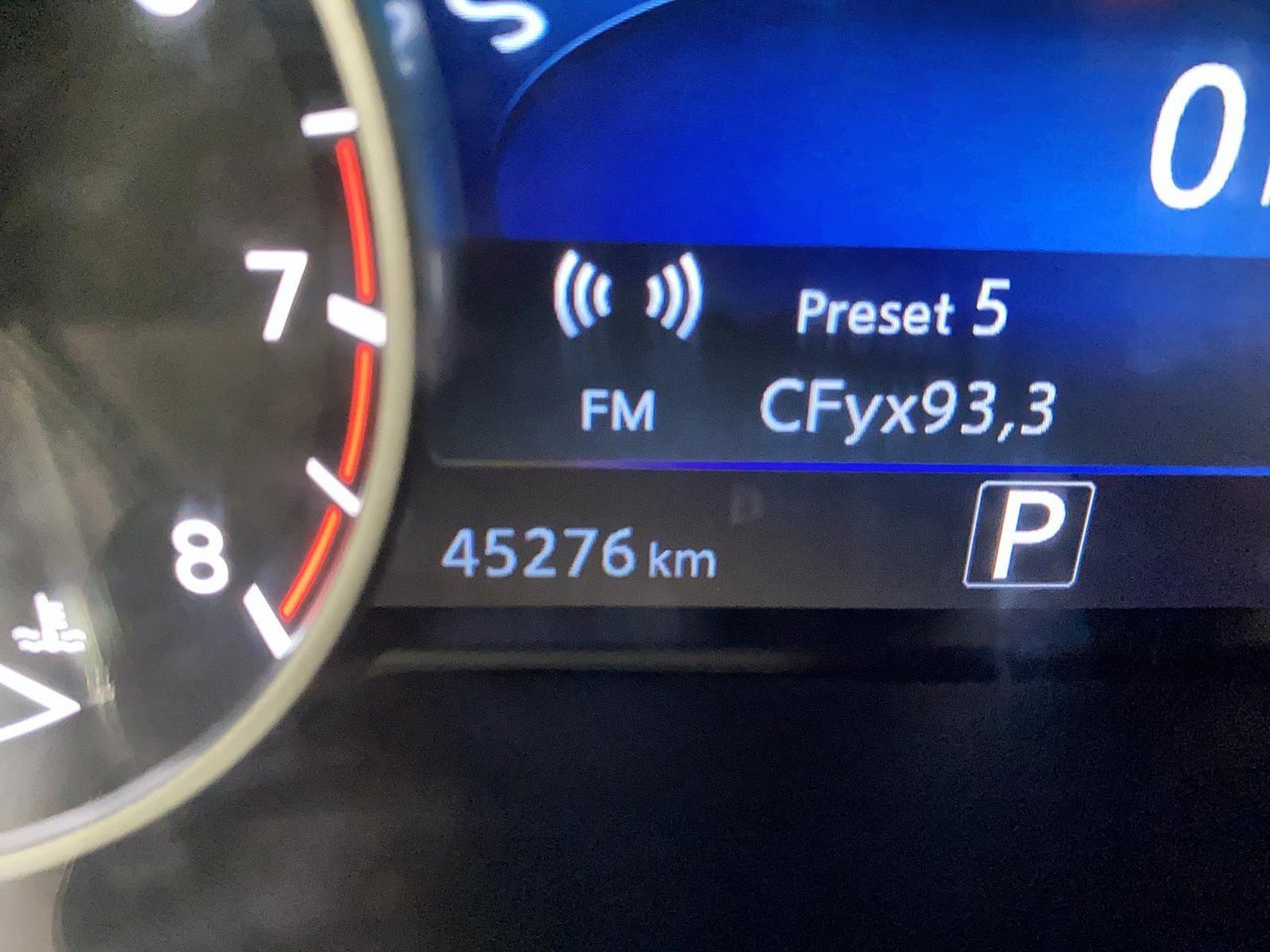2021 Nissan Murano Platinum Baie-Comeau - photo #15