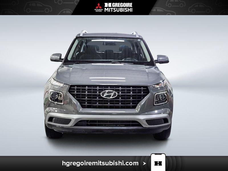 Hyundai Venue 2021 2021 Gris