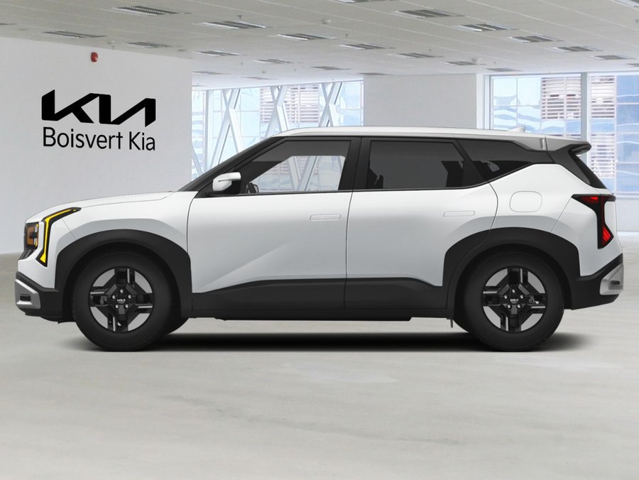 Kia Seltos 2027 2027 Blanc Neige Nacré
