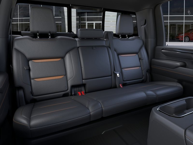 GMC SIERRA 2500HD AT4 cabine multiplace 4RM 159 po 2026 Beige Sherbrooke - photo #16
