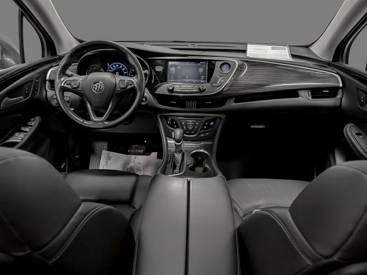 2016 Buick Envision Haut de gamme 2 Granby - photo #12