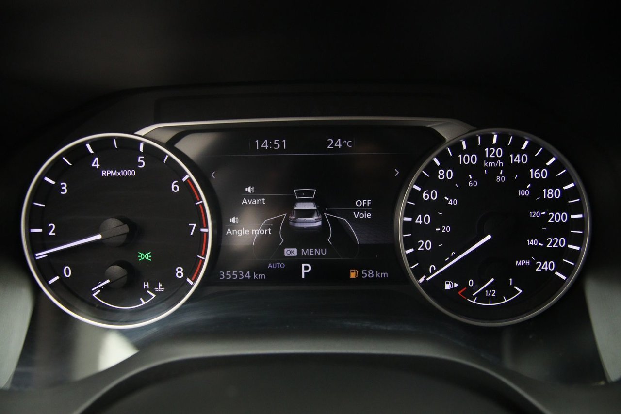 2023 Nissan Rogue VIN 5N1AT3AB3PC811096 Grey Baie-Comeau - photo #12