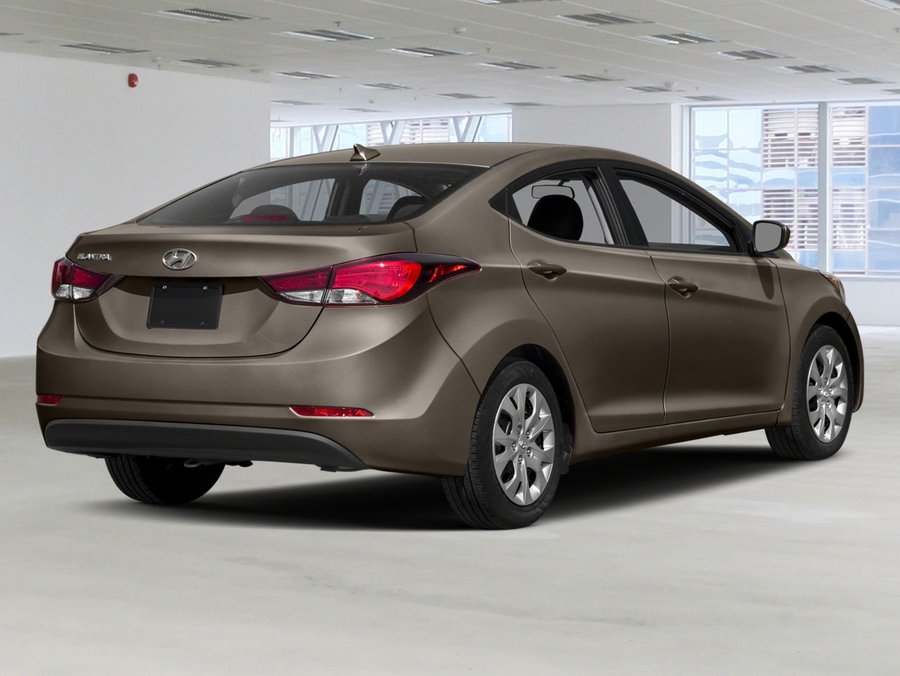 2016 HYUNDAI ELANTRA SE 2016 Grey