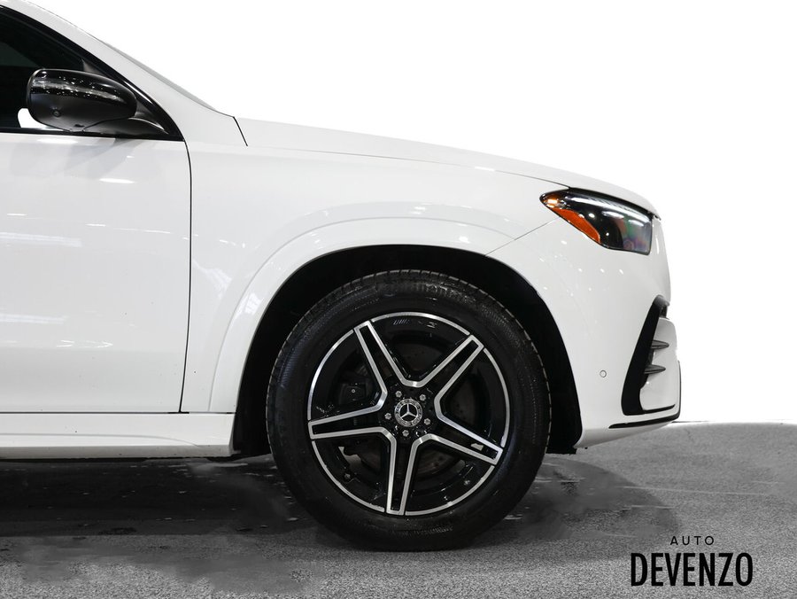 Mercedes-Benz GLE 2024 2024 Blanc