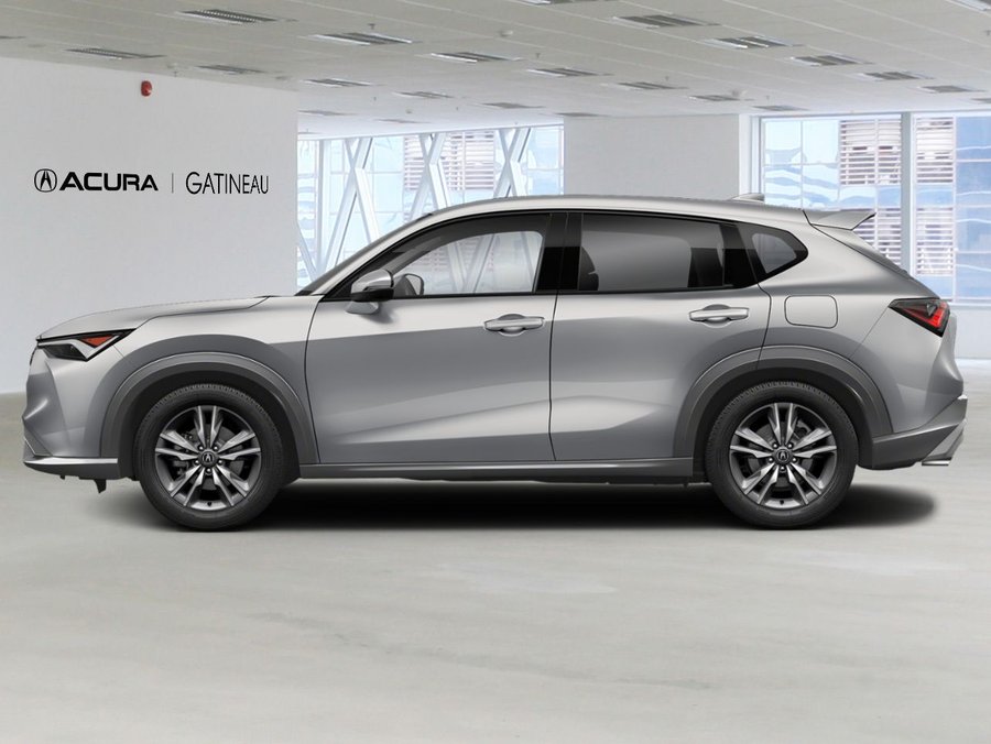 2026 ACURA ADX 2026 Solar Silver Metallic