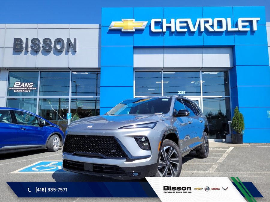 2025 Buick Enclave 2025 Moonstone Grey Metallic