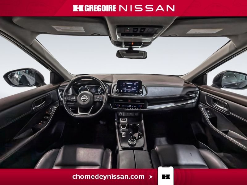Nissan Rogue 2023 Noir Saint-Eustache - photo #15