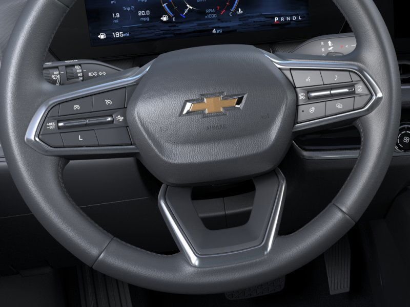 2025 Chevrolet Equinox LT TI Sterling Grey Metallic Saint-Eustache - photo #18