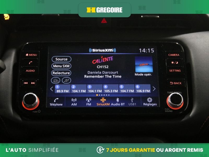 2021 Nissan Kicks Grey Saint-Eustache - photo #22