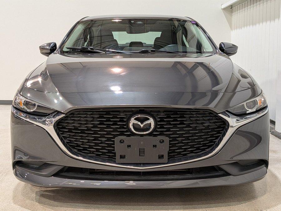 Mazda Mazda3 2019 2019 Gris