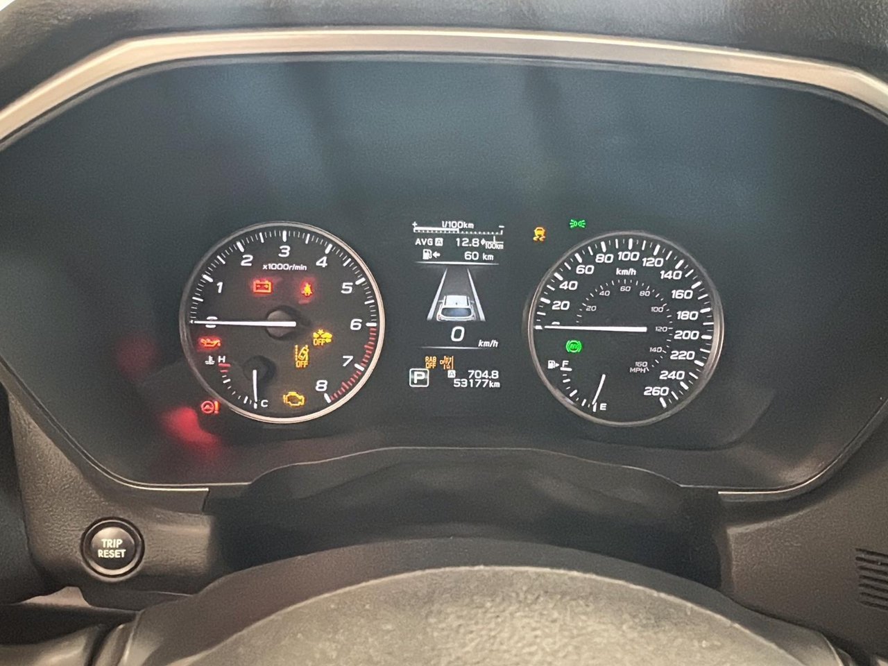 2023 Subaru Ascent VIN 4S4WMADD5P3445274 Grey Baie-Comeau - photo #13