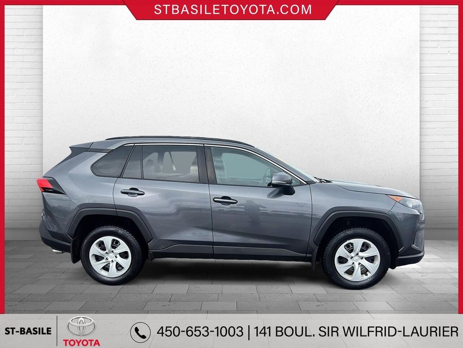 Toyota RAV4 2021 2021 Gris