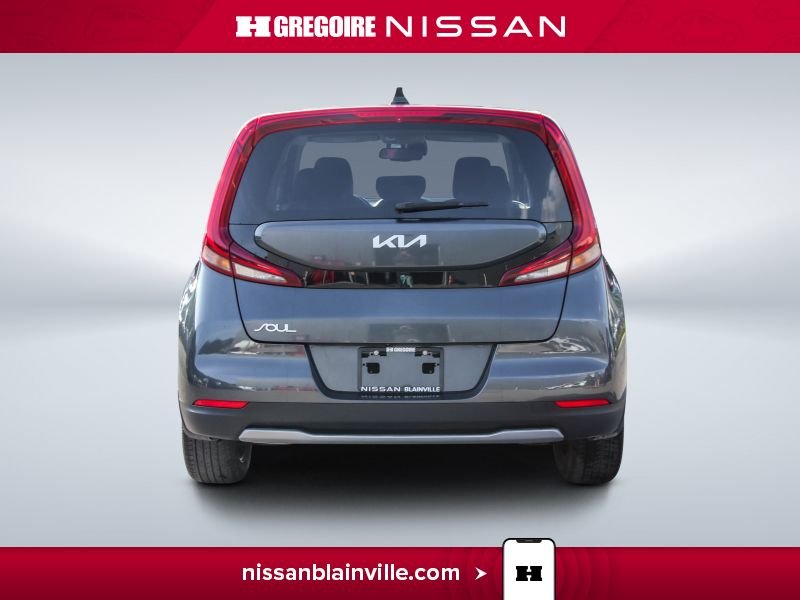 2022 Kia Soul Laval - photo #7