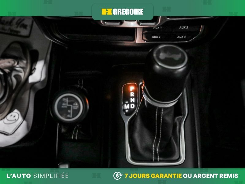 2021 Jeep Wrangler Grey Laval - photo #22