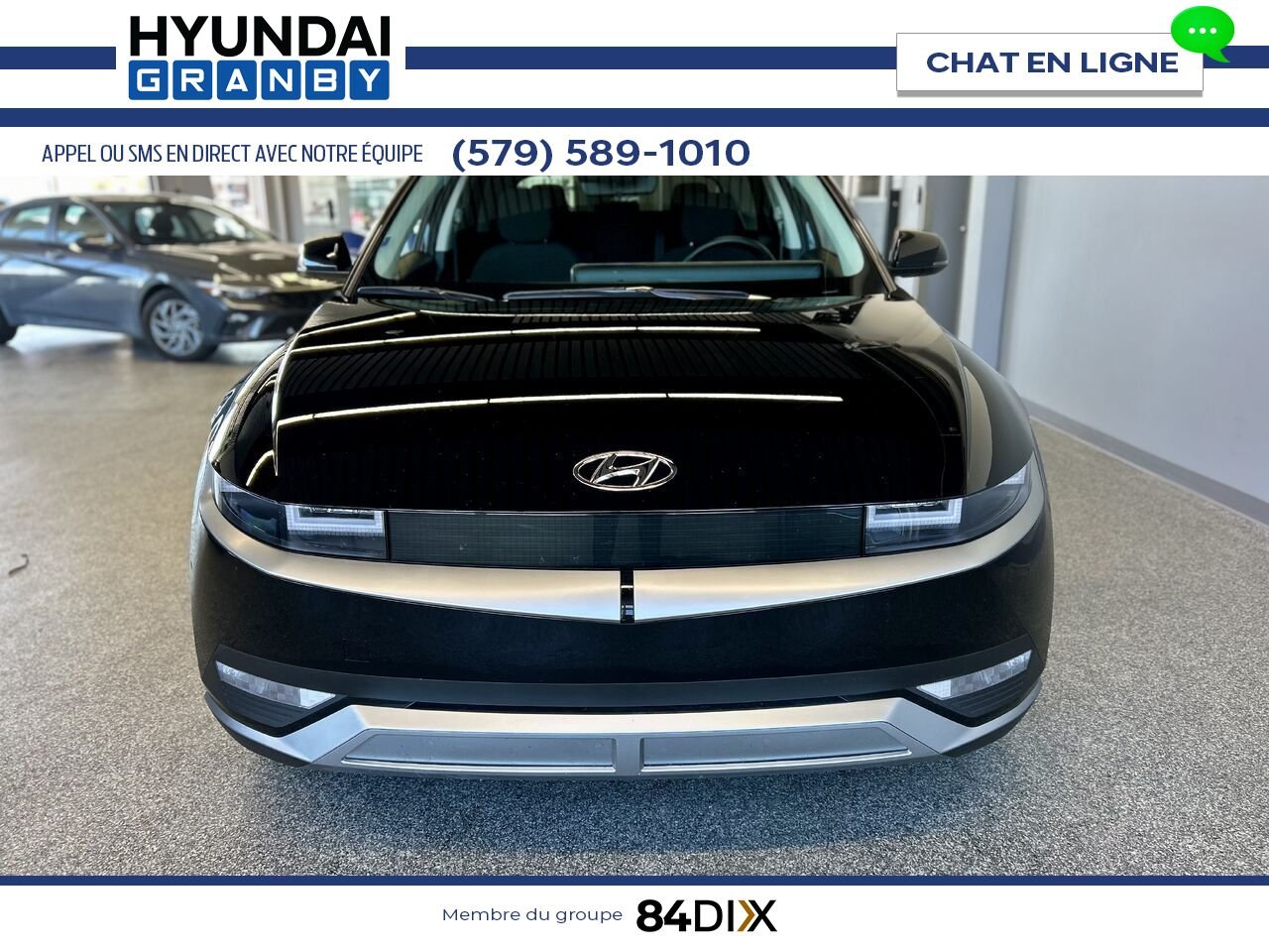 2024 Hyundai IONIQ 5 Black Granby - photo #2