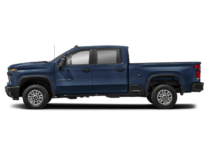 2026 Chevrolet Silverado 2500HD Personnalisée