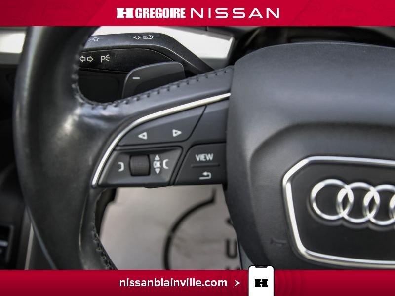 Audi Q5 2018 Gris Saint-Eustache - photo #16