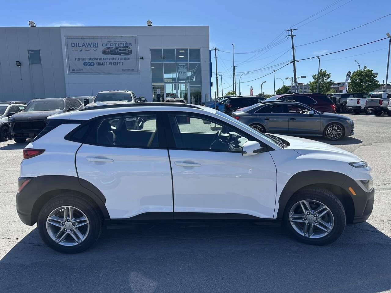 2022 HYUNDAI KONA SE 2.0L Essential TA Ottawa & Gatineau - photo #19