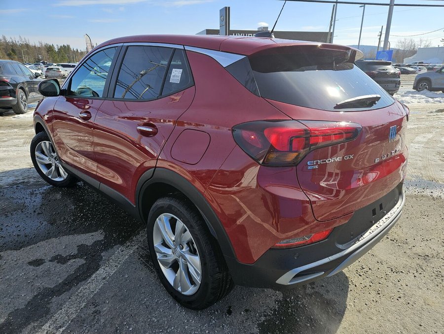 Buick Encore GX 2026 2026 Rouge brillant