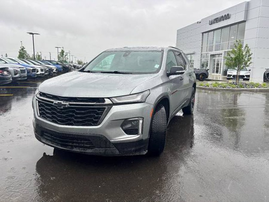 2023 Chevrolet Traverse 2023 Grey