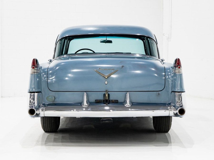 1954 Cadillac Fleetwood 1954 Blue