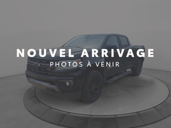Chevrolet Colorado 2022 2022 