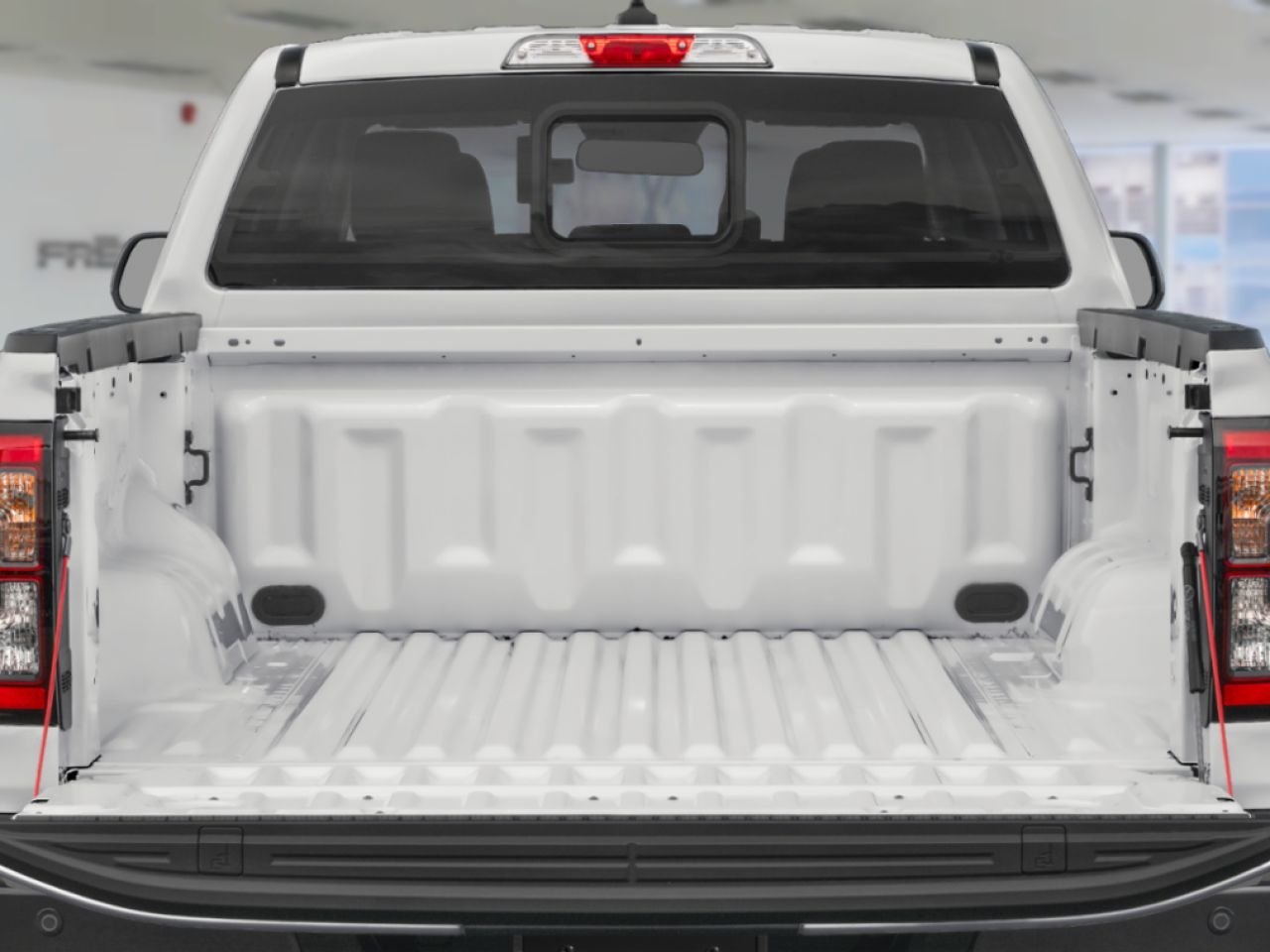 2026 Ford Ranger Marsh Grey Montmagny - photo #7