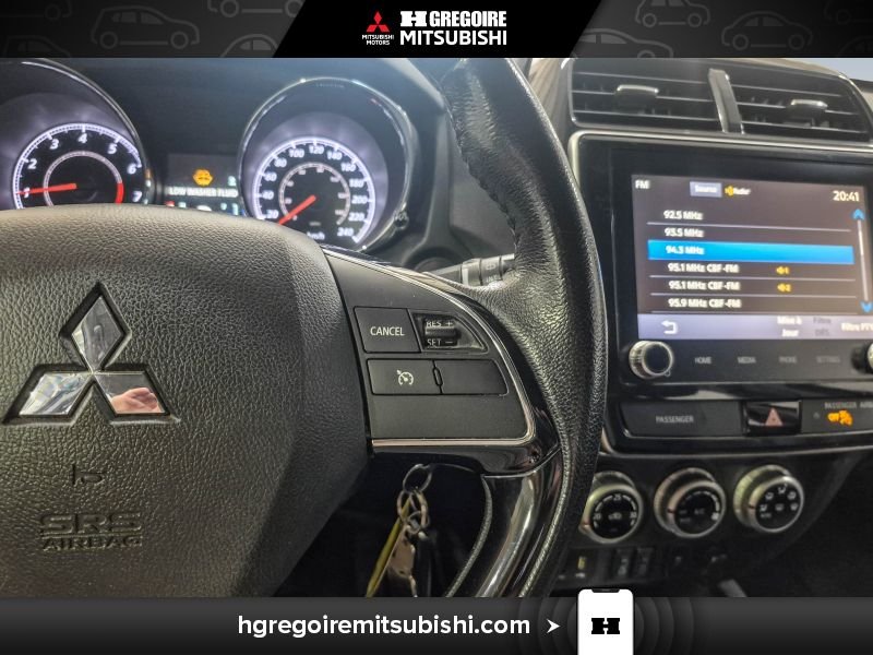 2020 Mitsubishi RVR Black Blainville - photo #20