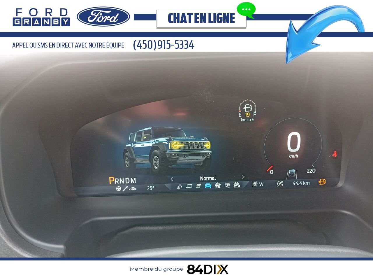 2025 Ford Bronco Green Granby - photo #14