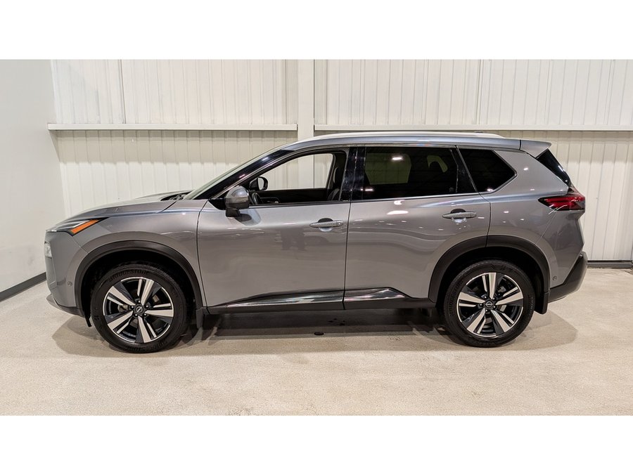 Nissan Rogue 2023 2023 Gris