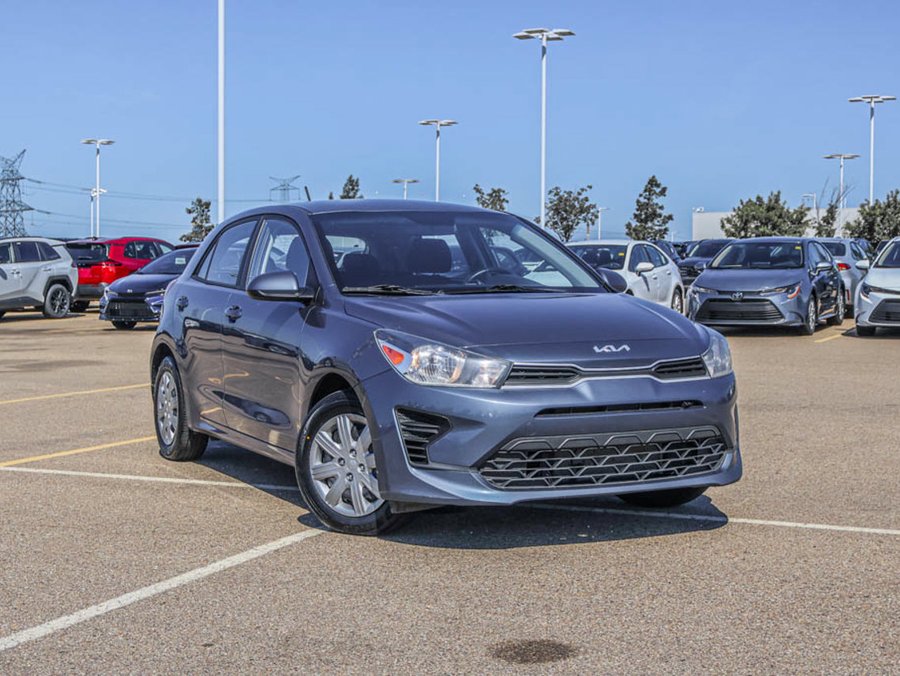 2022 Kia Rio 5-door