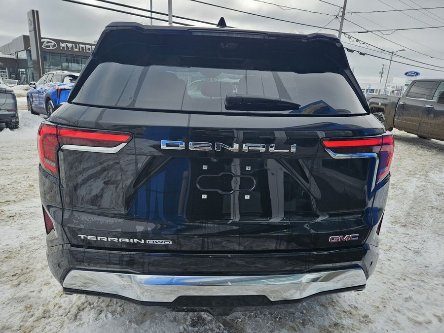 GMC Terrain 2026 2026 Noir
