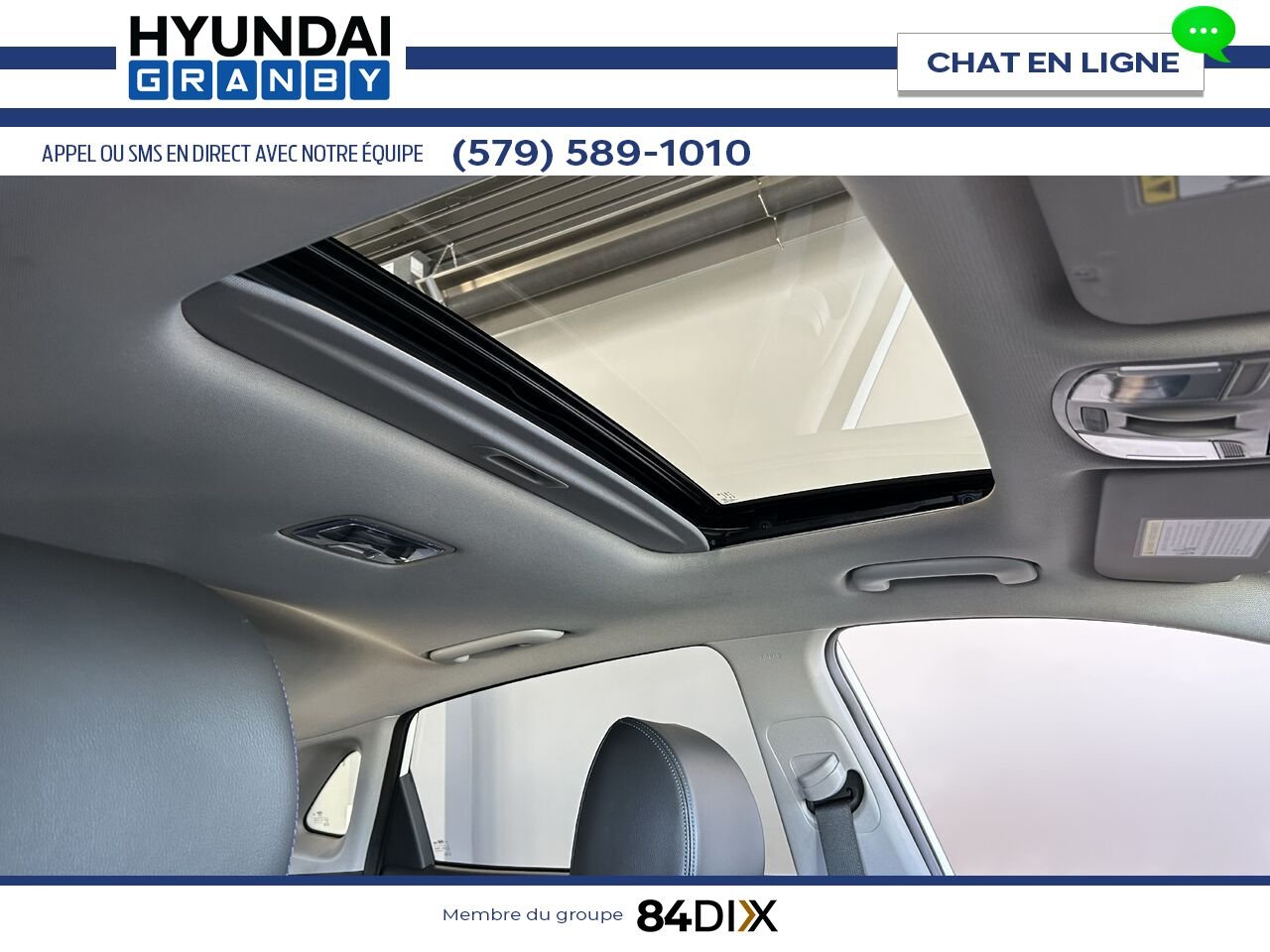 2023 Hyundai Kona Electric White Granby - photo #26