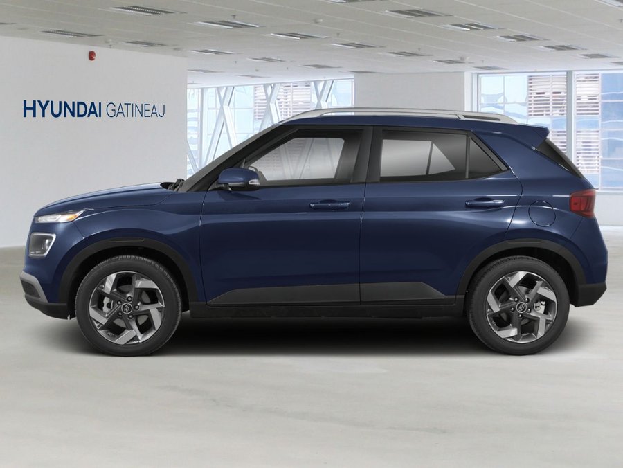 2026 Hyundai Venue 2026 Denim Blue