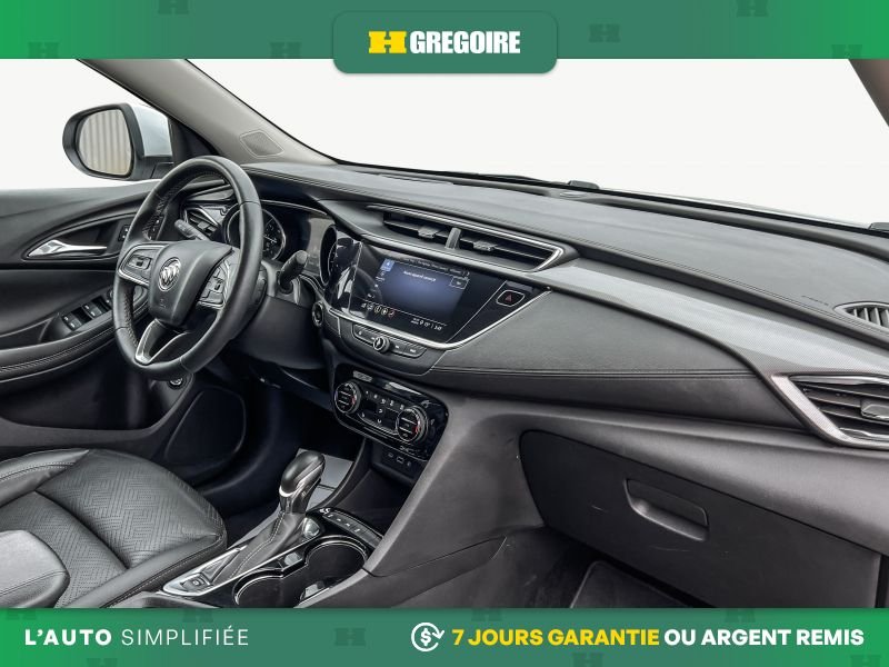 Buick Encore GX 2023 Blanc Blainville - photo #11