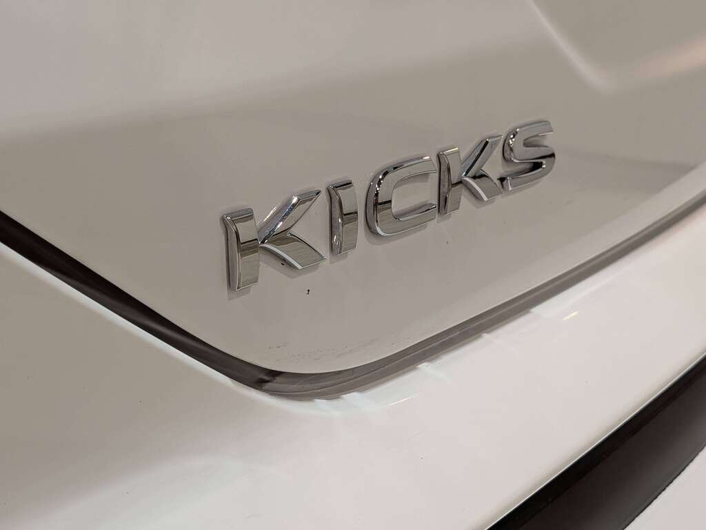 Nissan Kicks S FWD 2024 Blanc Val-David - photo #31