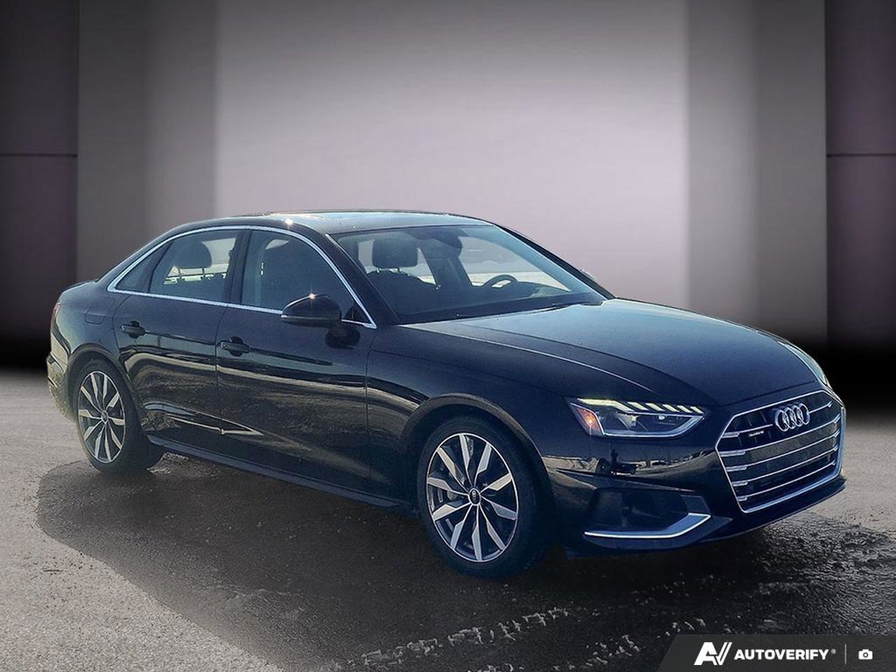 2024 Audi A4 Sedan WAUAAAF4XRN011957 Black Mirabel - photo #6