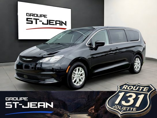 2022 Chrysler Grand Caravan 2022 Black