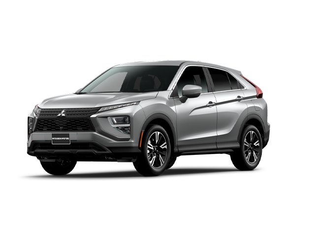 Mitsubishi Eclipse Cross ES 2026 Gris titane métallisé Montréal - photo #2