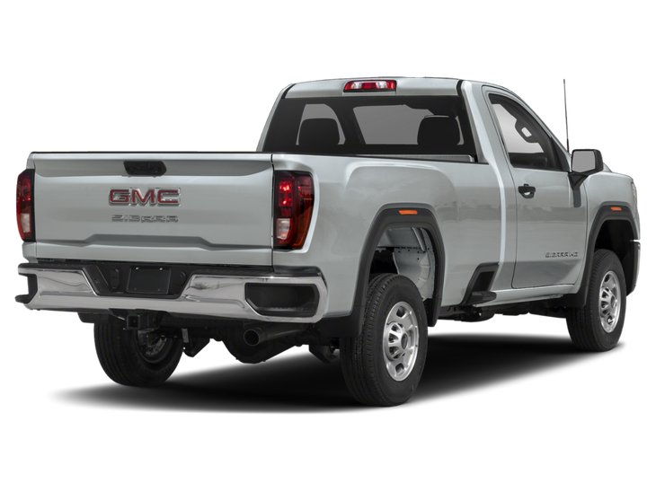 2025 GMC Sierra 2500HD SLE