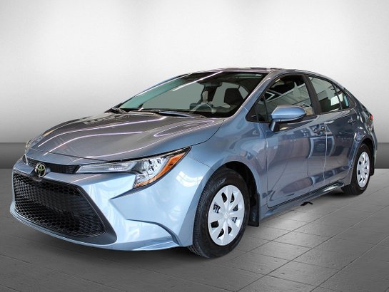 Toyota Corolla 2021 2021 Gris