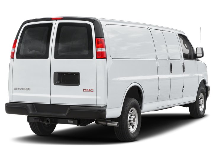 2026 GMC Fourgonnette Savana utilitaire 