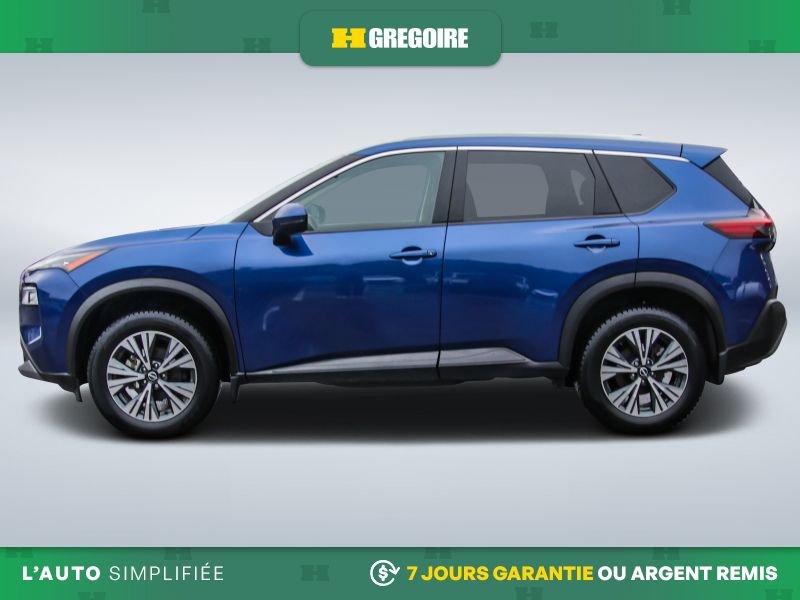 Nissan Rogue 2023 2023 Bleu