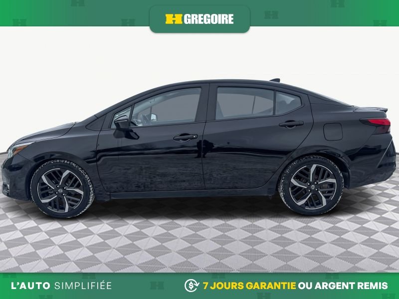 Nissan Versa 2023 2023 Noir