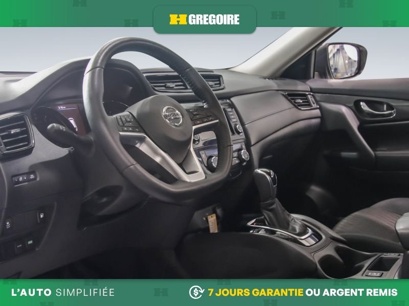 Nissan Rogue 2020 Blanc Laval - photo #8