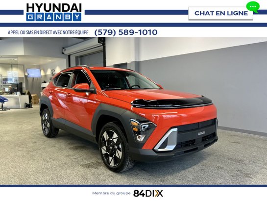 Hyundai Kona 2026 2026 Orange