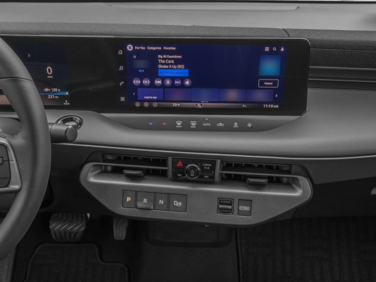 2026 Nissan LEAF Gun Metallic Saint-Basile-le-Grand - photo #9