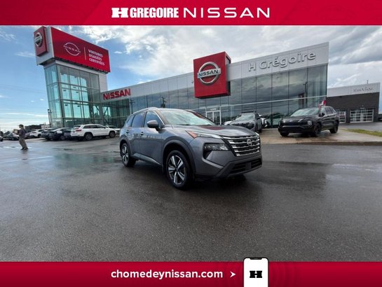 Nissan Rogue 2024 2024 Gris