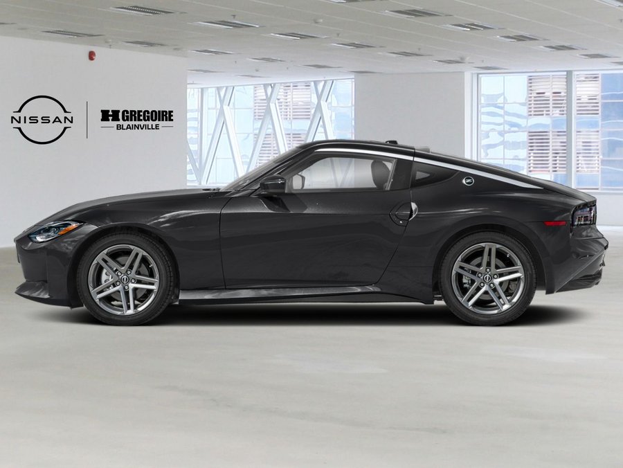 2025 Nissan Z 2025 Black Diamond Pearl