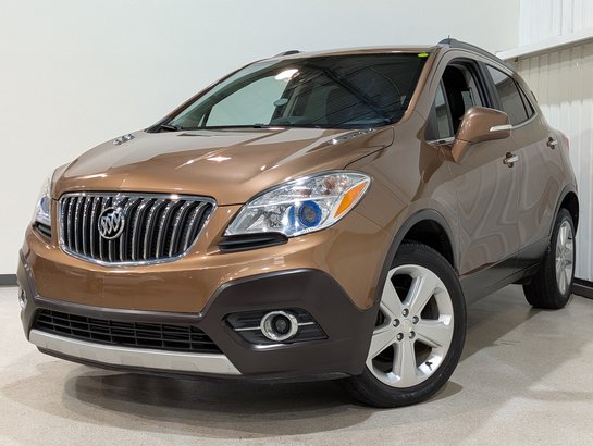 Buick Encore AWD 4dr Convenience 2016 Bronze